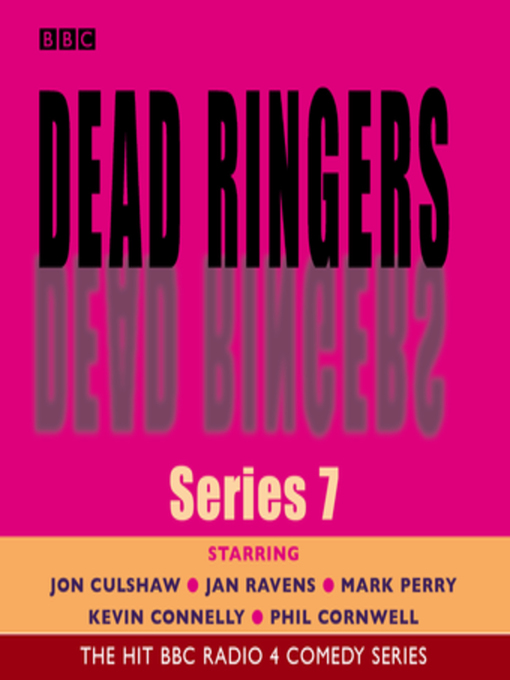 Title details for Dead Ringers Series 7 by BBC - Available